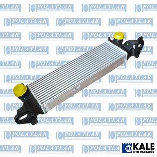 İVECO DAİLY C15 MOTOR 3.0 (E5) HAVA RADYATÖR İNTERCOL (2.3)