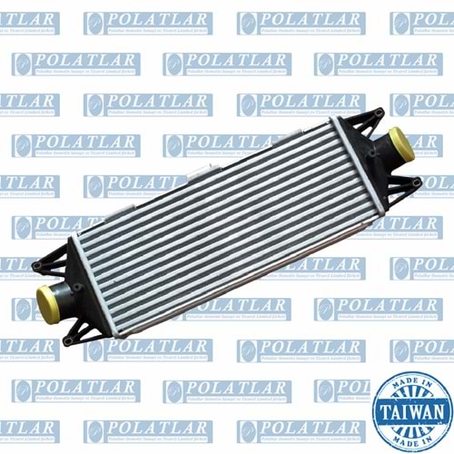 İVECO DAİLY C15 MOTOR 3.0 (E5) HAVA RADYATÖR İNTERCOL (2.3)