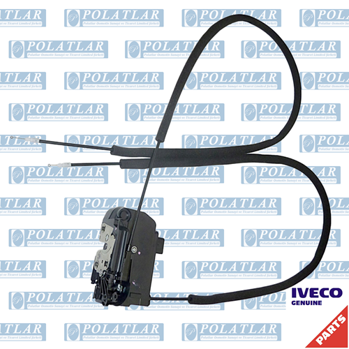 İVECO DAİLY C15 ARKA KAPI İÇ KİLİT TELLİ