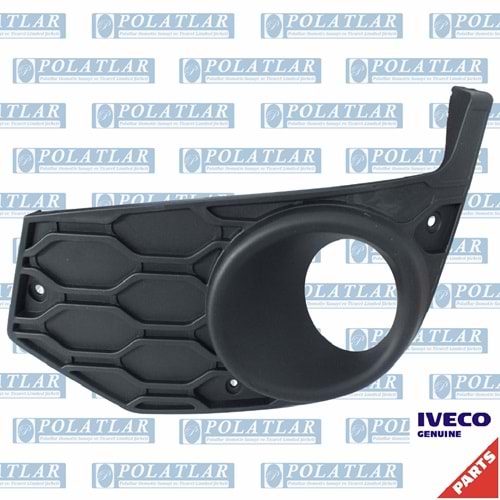İVECO DAİLY 35 C15 SİS FAR BAKALİTİ DELİKLİ SOL