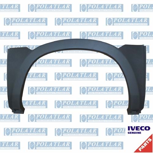İVECO DAİLY C17 CAMURLUK DIŞ DODİK ARKA SAĞ/SOL