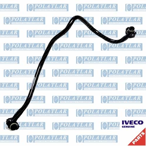EUROCARGO MOTOR 4CYL REKOR MAZOT BORU PLASTİK