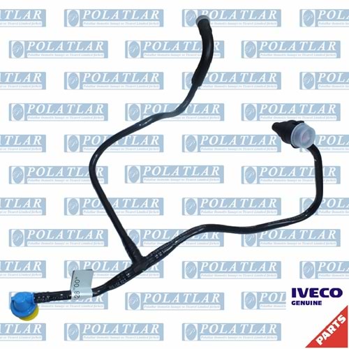 İVECO DAİLY C15 MOTOR 3.0 WESTİNGHOUSE HORTUM