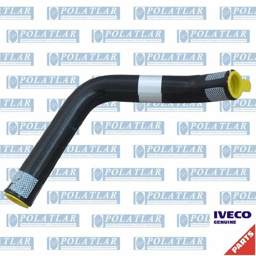 İVECO DAİLY C13 MOTOR 2.3 EGZOZ EGR HORTUM