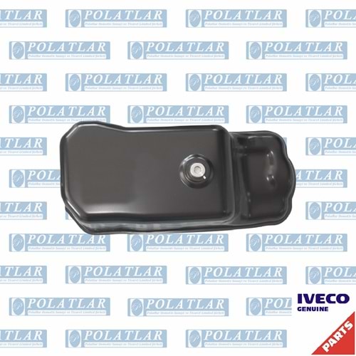 İVECO DAİLY C15 MOTOR 3.0 YAĞ KARTERİ (E4)