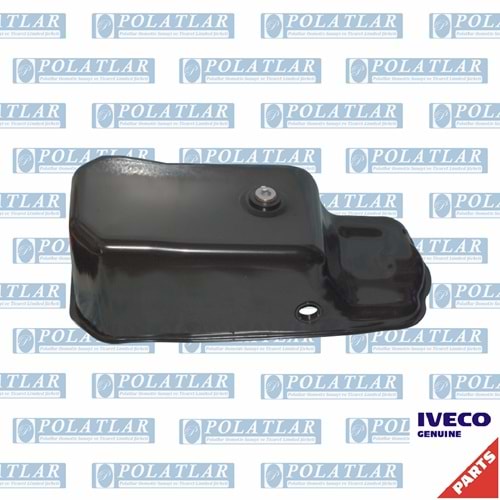 İVECO DAİLY C17 MOTOR 3.0 YAĞ KARTERİ (E5)