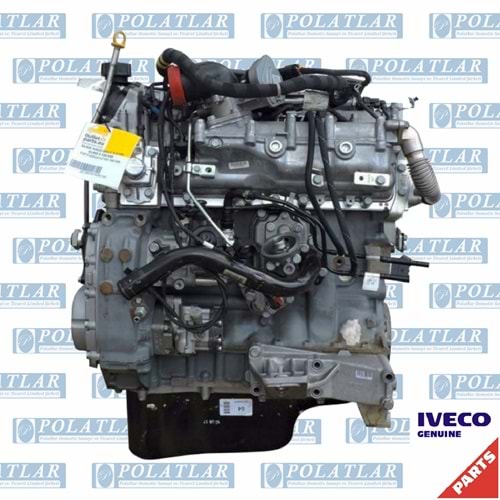 İVECO DAİLY C15 MOTOR 3.0 KOMPLE FULL (E5) 5801574282