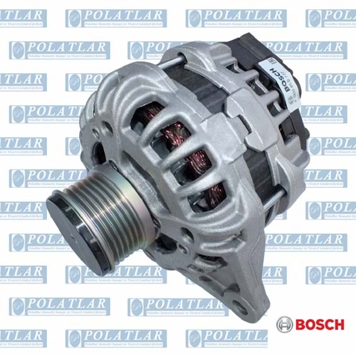 İVECO DAİLY C15 ALTERNATÖR 3.0 ŞARJ DİNAMO KOMPLE 150 AH 14>