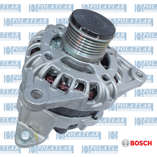 İVECO DAİLY C15 ALTERNATÖR 3.0 ŞARJ DİNAMO KOMPLE 150 AH 14>