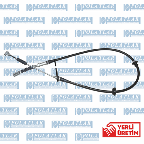 İVECO DAİLY C15 2.3 EL FREN TELİ