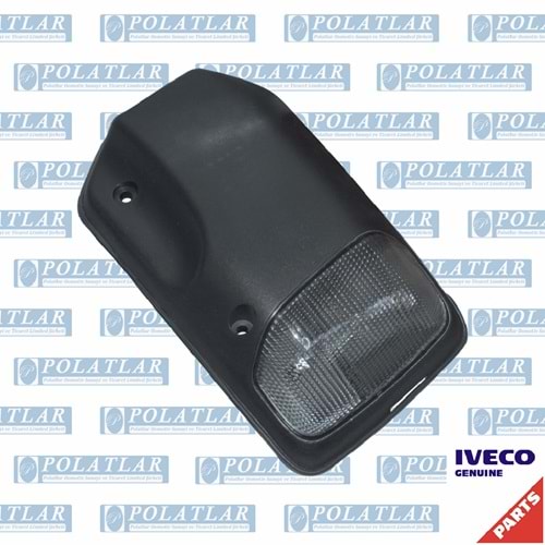 İVECO DAİLY C16 GABARİ TEPE LAMBA SOL (E5) (BOY 24.5 CM, EN 13.5 CM)