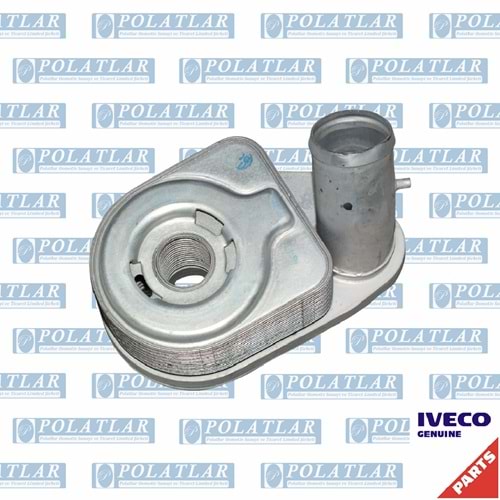 İVECO DAİLY C13 MOTOR 2.3 YAĞ SOĞUTUCU PETEK