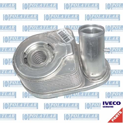 İVECO DAİLY C13 MOTOR 2.3 YAĞ SOĞUTUCU PETEK E6 (DUCATO)