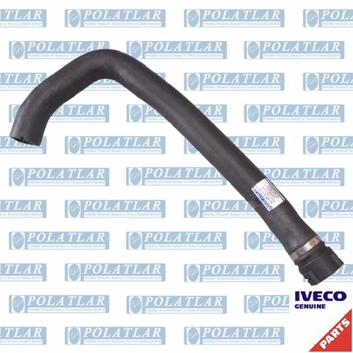 İVECO DAİLY C13 MOTOR 2.3 RADYATÖR SU HORTUM ALT