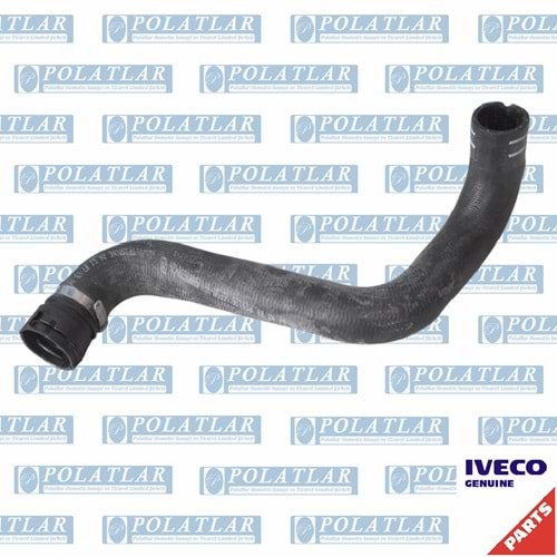 İVECO DAİLY C13 MOTOR 2.3 RADYATÖR SU HORTUM ÜST