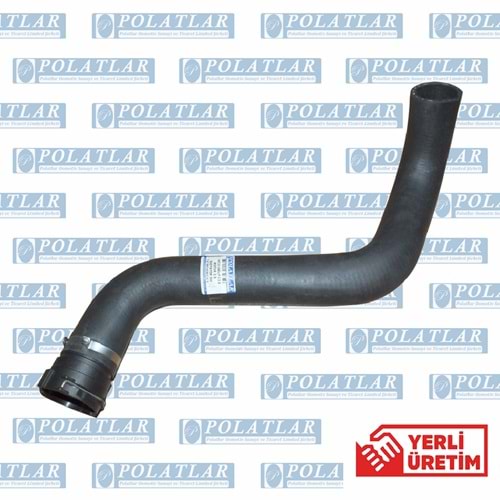 İVECO DAİLY C13 MOTOR 2.3 RADYATÖR SU HORTUM ÜST