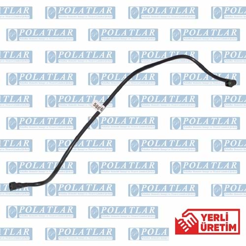 İVECO DAİLY C15 MAZOT DEPO ÇIKIŞ HORTUMU (2014-2019)(80CM)