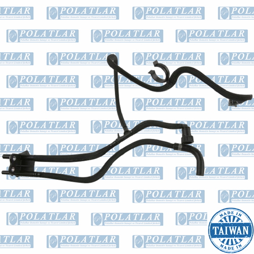 İVECO DAİLY C17 MOTOR 3.0 MAZOT HORTUMU ÇİFTLİ (E6)