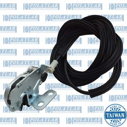 İVECO DAİLY C15 ARKA KAPI İÇ KİLİT (ÜST SOL)(2014-2022)