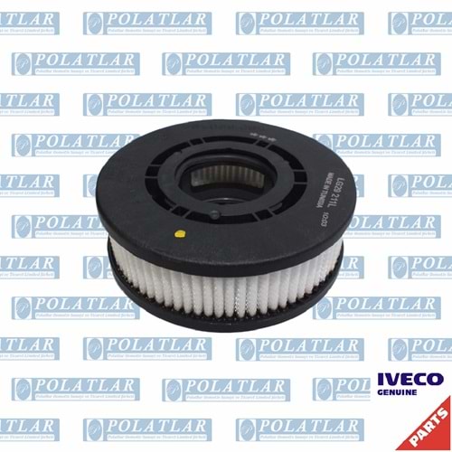 İVECO DAİLY C15 MOTOR 3.0 FİLTRE KARTER HAVALANDIRMA