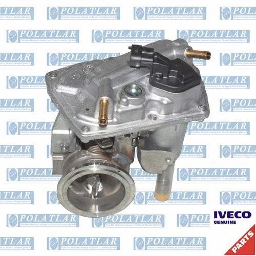 İVECO DAİLY C15 MOTOR 3.0 EGZOZ FRENİ KOMPLE (E5)