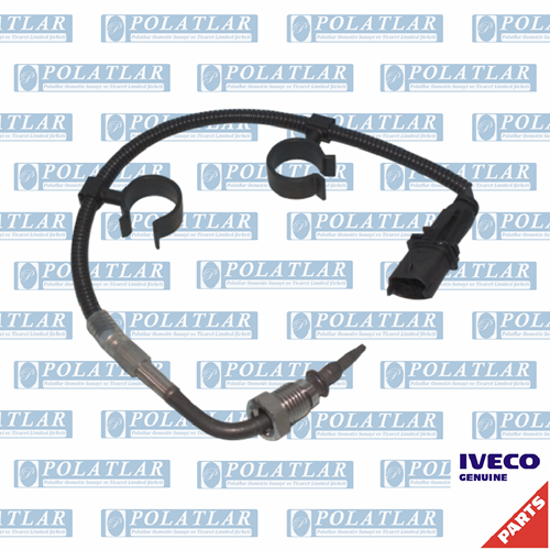 İVECO DAİLY C15 MOTOR 3.0 EGR HARARET MÜŞÜRÜ