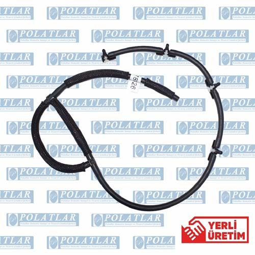 İVECO DAİLY C15 MAZOT GERİ DÖNÜŞ HORTUMU (E6)