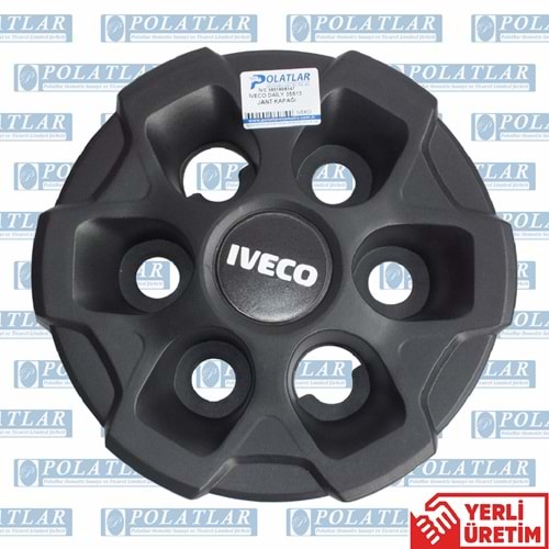 İVECO DAİLY 35S13 JANT KAPAK (ÇAP 25 CM)(2014-2022)