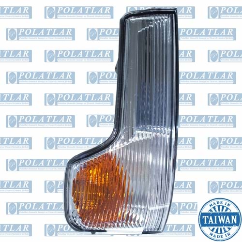 İVECO DAİLY C15 SİNYAL LAMBA AYNA YANI SOL (L TİP)