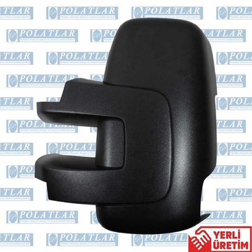 İVECO DAİLY C15 AYNA KAPAK KISA KOL SOL 2014>