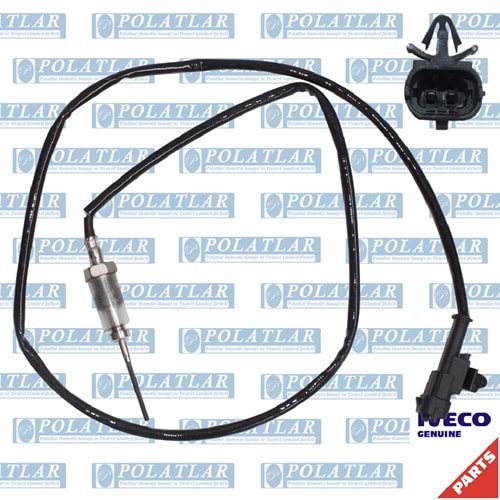 İVECO DAİLY C15 MOTOR 3.0 SENSÖR SCR (E6-C-D)