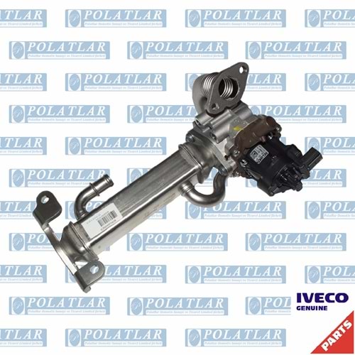 İVECO DAİLY C13 MOTOR 2.3 GAZ DOLAŞIM EGR VALF 5802528663