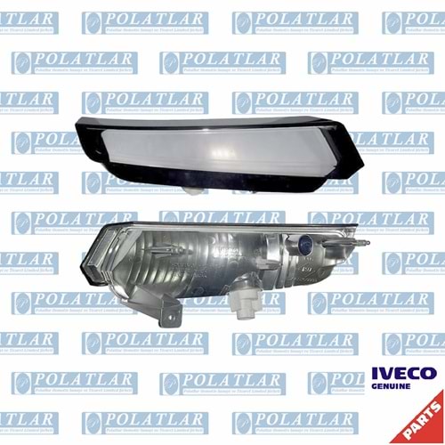 İVECO DAİLY C15 SİNYAL LAMBA ÖN SAĞ 2014>