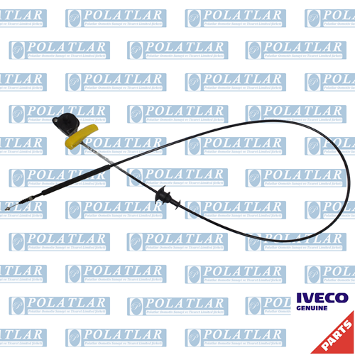 İVECO DAİLY C15 MOTOR KAPUT AÇMA TELİ (2014-2019)