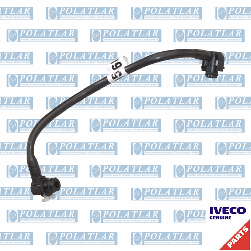 EUROCARGO MOTOR 4CYL HORTUM MAZOT BORUSU