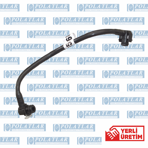 EUROCARGO MOTOR 4CYL HORTUM MAZOT BORUSU