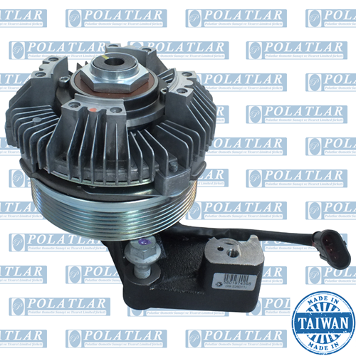 İVECO DAİLY C13 MOTOR E6 RADYATÖR SOĞUTMA FAN GÖBEĞİ STATİK 2019> (3 FİŞLİ)