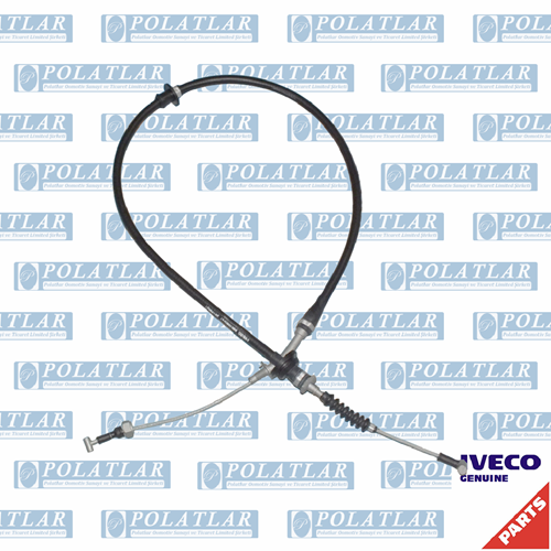 İVECO DAİLY S15 EL FREN 3.0 TELİ ARKA 2014>