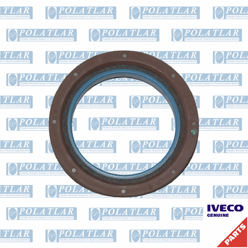 İVECO DAİLY C15 MOTOR 3.0 YAĞ KRANK KEÇE ÖN (E6)