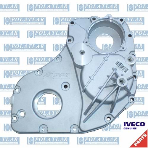 İVECO DAİLY C15 MOTOR 3.0 EKSANTRİK DIŞ KAPAK (E6)