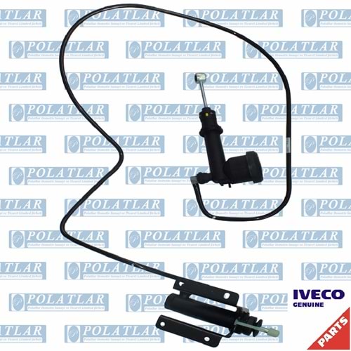 İVECO DAİLY 70C17 DEBRİYAJ MERKEZ ALT ÜST TK (E5) 5802863031