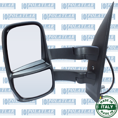İVECO DAİLY 70 C15 DİKİZ AYNA UZUN KOL SOL 2014>
