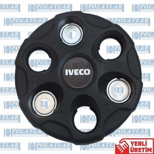 İVECO DAİLY C15 JANT KAPAK (ÇAP 26 CM)(2014-2019)
