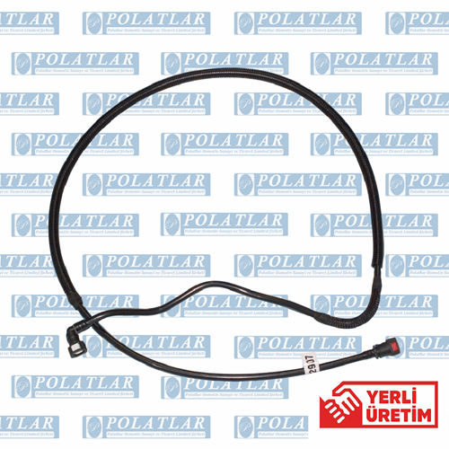 İVECO DAİLY S15 MAZOT DEPO GİRİŞ HORTUMU (195CM)