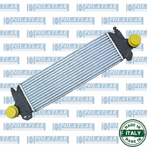 İVECO DAİLY C15 MOTOR 3.0 (E5-6) HAVA RADYATÖR İNTERCOL
