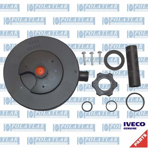 İVECO EUROCARGO MOTOR FİLTRE ÜST HAVALANDIRMA (E6)