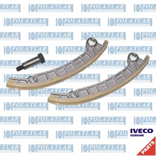 İVECO DAİLY C15 MOTOR 3.0 EKSANTRİK ZİNCİR GERGİ PALET TK (E4)