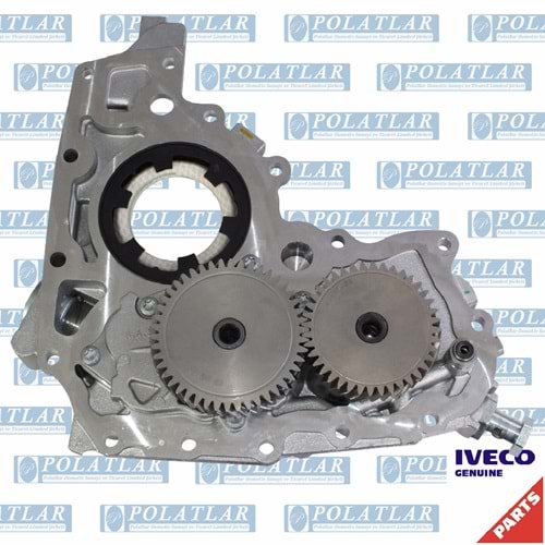 İVECO DAİLY C13 MOTOR 2.3 YAĞ POMPASI