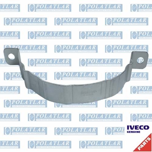 İVECO DAİLY C21 SUSTURUCU EGZOZ BAĞLANTI KELEPÇESİ 5801559177 (2014-2016)