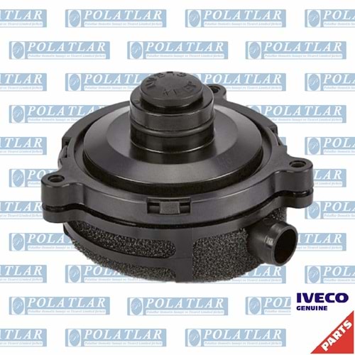 İVECO EUROCARGO MOTOR FİLTRE ÜST HAVALANDIRMA (E6)